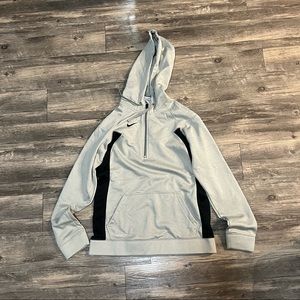 Nike Quarter Zip Hoodie